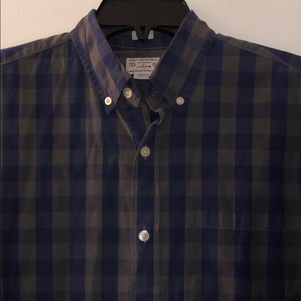 Men’s J.Crew Shirt